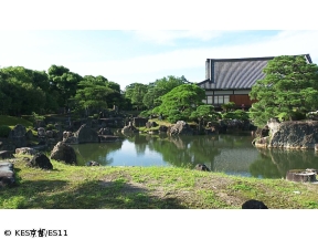 京都浪漫　悠久の物語【寛永行幸400年祭とゆかりの地を巡る】