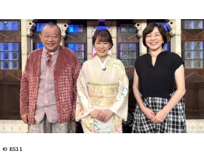 鶴瓶のええ歌やなぁ　アンコール　丘みどり がんで余命宣告の母…最後の約束とは?