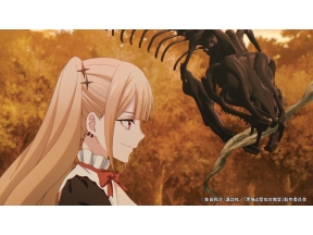 黒猫と魔女の教室　#11「タルフの覚悟 キロンの決意」【アガルアニメ】
