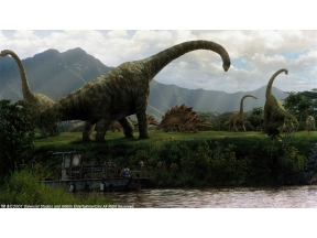 映画『ジュラシック・パークIII』▽シリーズ第3弾!禁断の孤島で決死のサバイバル!!