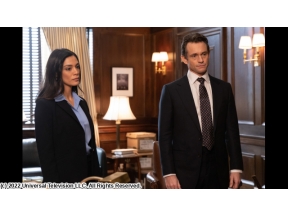 ＬＡＷ　＆　ＯＲＤＥＲ　新章 #5