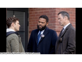 ＬＡＷ　＆　ＯＲＤＥＲ　新章 #8