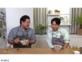 絶品!お取り寄せクッキング「カニ味噌のバーニャカウダ!大間産本マグロのポキ丼」