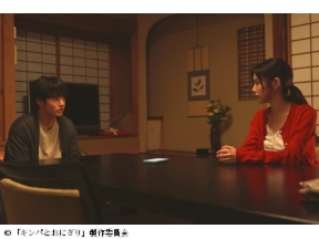 キンパとおにぎり 第６話「季節外れの恋人たち」