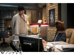 LOVED　ONE　「1人の遺体に2つ死因」　#04