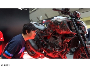 MOTORISE　「東京モーターサイクルショー2026」 Part1