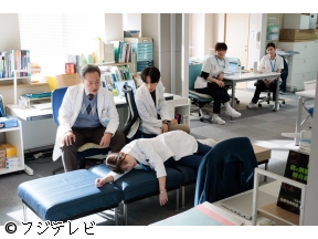 ヤンドク!　インバウンド×人間ドックで大混乱!?秘密を握る人物が登場　#07