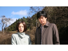 <BSフジサスペンス名作選>浅見光彦シリーズ43　還らざる道