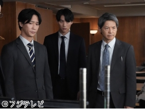 東京P.D.警視庁広報2係　「報道協定」誘拐事件、あるいは人命と捜査　#05