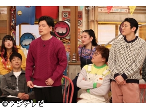 さんまのお笑い向上委員会▼祝番組放送500回!ニッポンの社長はカリスマ芸人問題