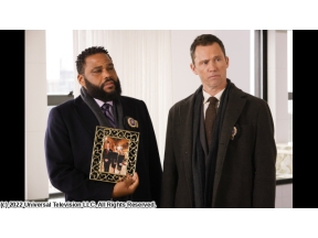 ＬＡＷ　＆　ＯＲＤＥＲ　新章 #9