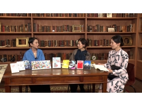 あの本、読みました？ 直木賞作家・西加奈子【人間関係描く】本の魅力〜朝井リョウ[…