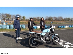 MOTORISE　話題の125ccマニュアルモデルを乗り比べ(2)