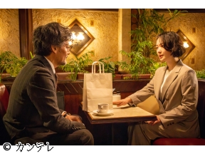 銀河の一票　元政治家秘書×スナックのママで都知事選に挑む!　#02