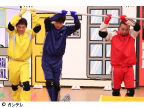 華大さんと千鳥くん　SixTONES高地スパイ参戦で大混乱!谷まりあNG発言