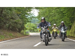 MOTORISE　愛媛・高知 四国カルストの旅!後編