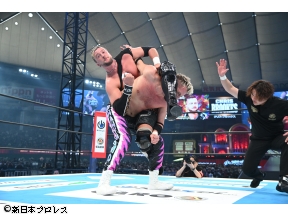 ワールドプロレスリングリターンズ　#287「2026.1.4東京ドーム Part.2」