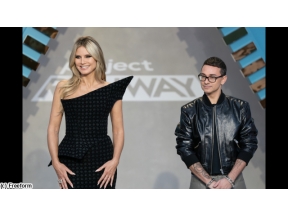 プロジェクト・ランウェイ２１ #1