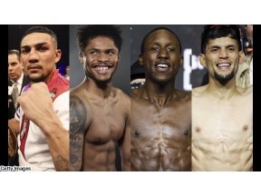 エキサイトマッチ〜世界プロボクシング #1