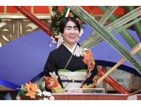 池上彰とイモトアヤコ 2026年はこうなる！ハラミちゃんのピアノも必見!