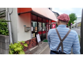 オードリー春日の知らない街で自腹せんべ▼都営新宿線「篠崎駅」で酒場巡り