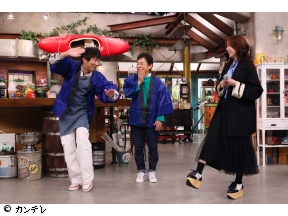 おかべろ　相川七瀬、ブラジルで大ブレイク