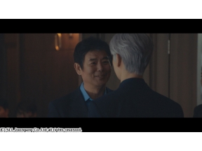 イ・ジェフン主演「交渉の技術」 #1