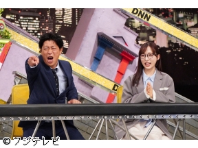全力!脱力タイムズ【パンサー尾形&AKB小栗▼ビショ濡れ尾形は、水4本!?】