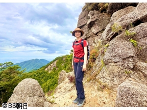 そこに山があるから　▽鎌ヶ岳(三重県・滋賀県)後編