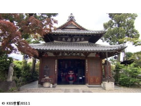 京都浪漫　悠久の物語【通称で親しまれるお寺めぐり】
