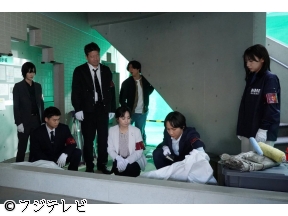 夫婦別姓刑事　「永遠に…最後の事件」　佐藤二朗　橋本愛　坂東彌十郎　#07