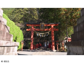 ごりやくさん　第14回「天河大辨財天社」(奈良)