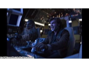 ハン・ソロ／スター・ウォーズ・ストーリー