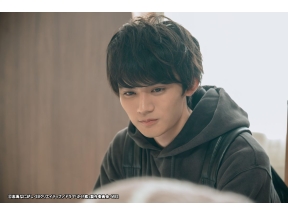 透明な夜に駆ける君と、目に見えない恋をした。第７話【永瀬莉子×藤原大祐】