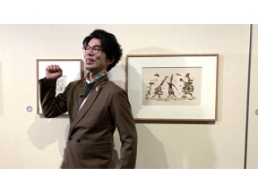 わたしの芸術劇場　「三鷹市美術ギャラリー(東京都三鷹市)」