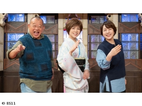 鶴瓶のええ歌やなぁ　石原詢子「みれん酒」&妹に支えられて…乳がん闘病エピソード