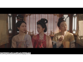 国色芳華（こくしょくほうか）〜牡丹の花咲く都で〜 #35