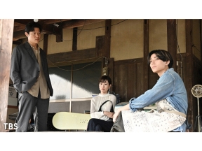 日曜劇場「リブート」　第五話「決戦」