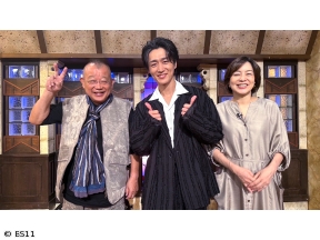 鶴瓶のええ歌やなぁ　アンコール　真田ナオキ語る吉幾三への弟子入りエピソード