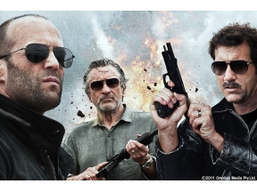 映画「キラー・エリート」▽3週連続ステイサム特集!実話を基に描かれたサスペンス!