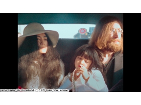 Ｏｎｅ　ｔｏ　Ｏｎｅ　：　ジョン＆ヨーコ #1