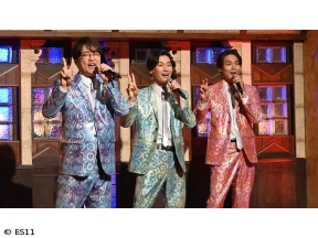 鶴瓶のええ歌やなぁ　アンコール　純烈・紅白初出場曲「プロポーズ」&ファンとの秘話