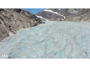 世界遺産/1000mの谷に住む最後の一人〜西ノルウェーのフィヨルド群