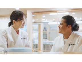 火曜ドラマ「時すでにおスシ!?」第4話【ホタテと掘った手】