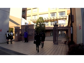 THE名門校【テレビ学校訪問…富士見丘中学高等学校】