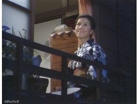 名作ドラマ「おさななじみ」第９話