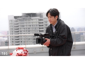 6SixTONES　大先輩!嵐・二宮和也と7人だけの“仲良くなれるかな?