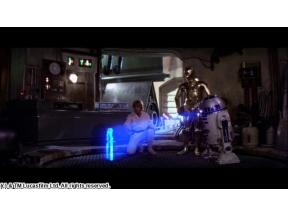 スター・ウォーズ　エピソード４／新たなる希望