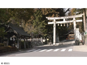 ごりやくさん　第23回「諏訪大社」(長野)