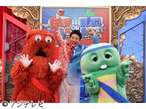 BEEForFISH?　松岡修造の肉か魚か究極2択グルメSHOW